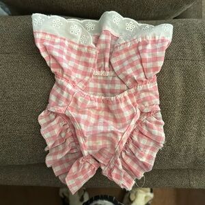 XS dress for small dog